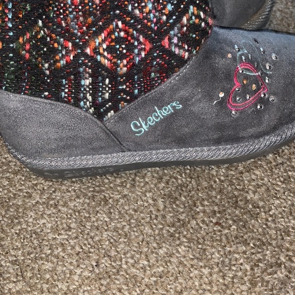 Girls boots - Picture 4 of 8